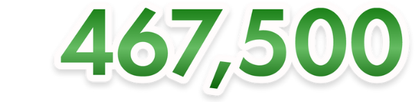 467,500円